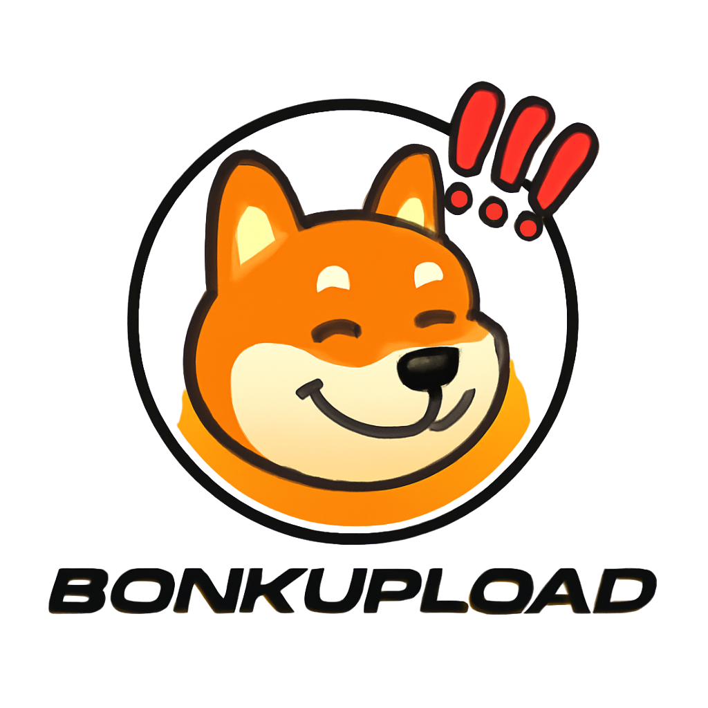 BonkUpload Logo